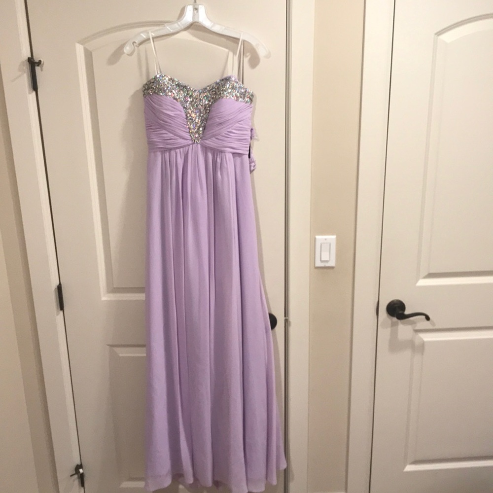 PROM DRESS!!
